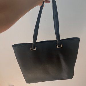 Lo & Sons 13 Inch Laptop Seville Work Tote (with leather shell, no soft shell)